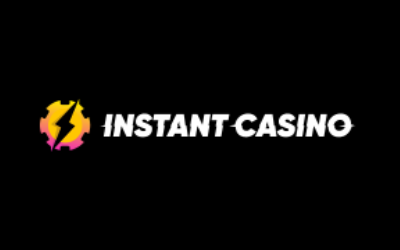 Instant Casino logga