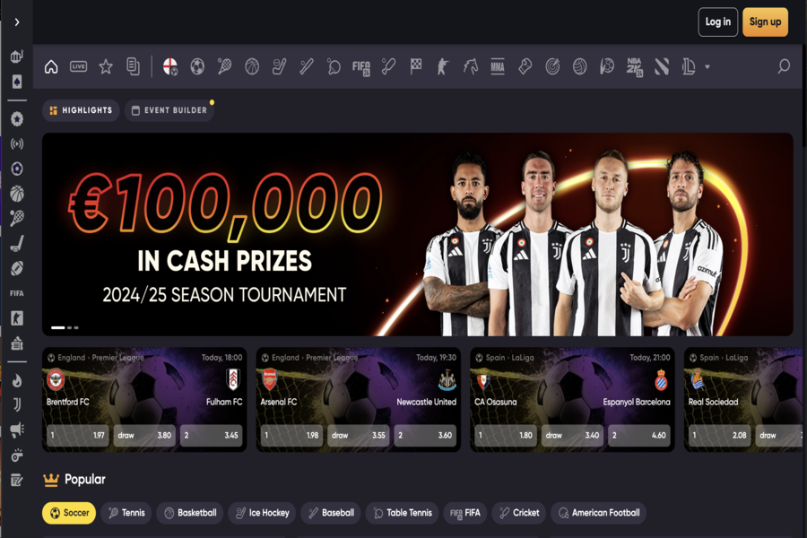 Instant Casino